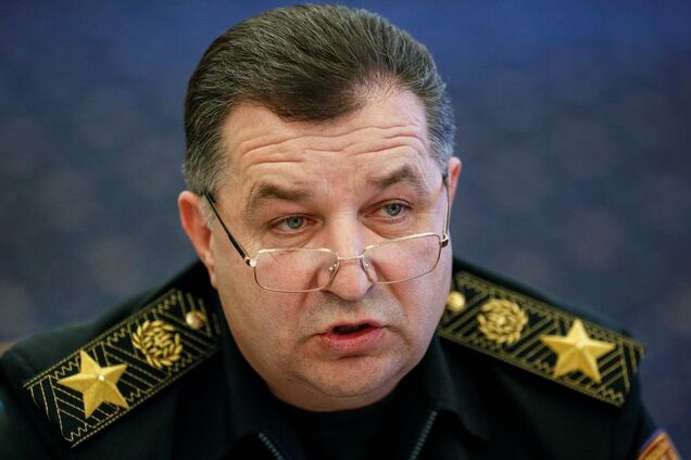 Полторак объяснил, сколько солдат бросят на Донбасс