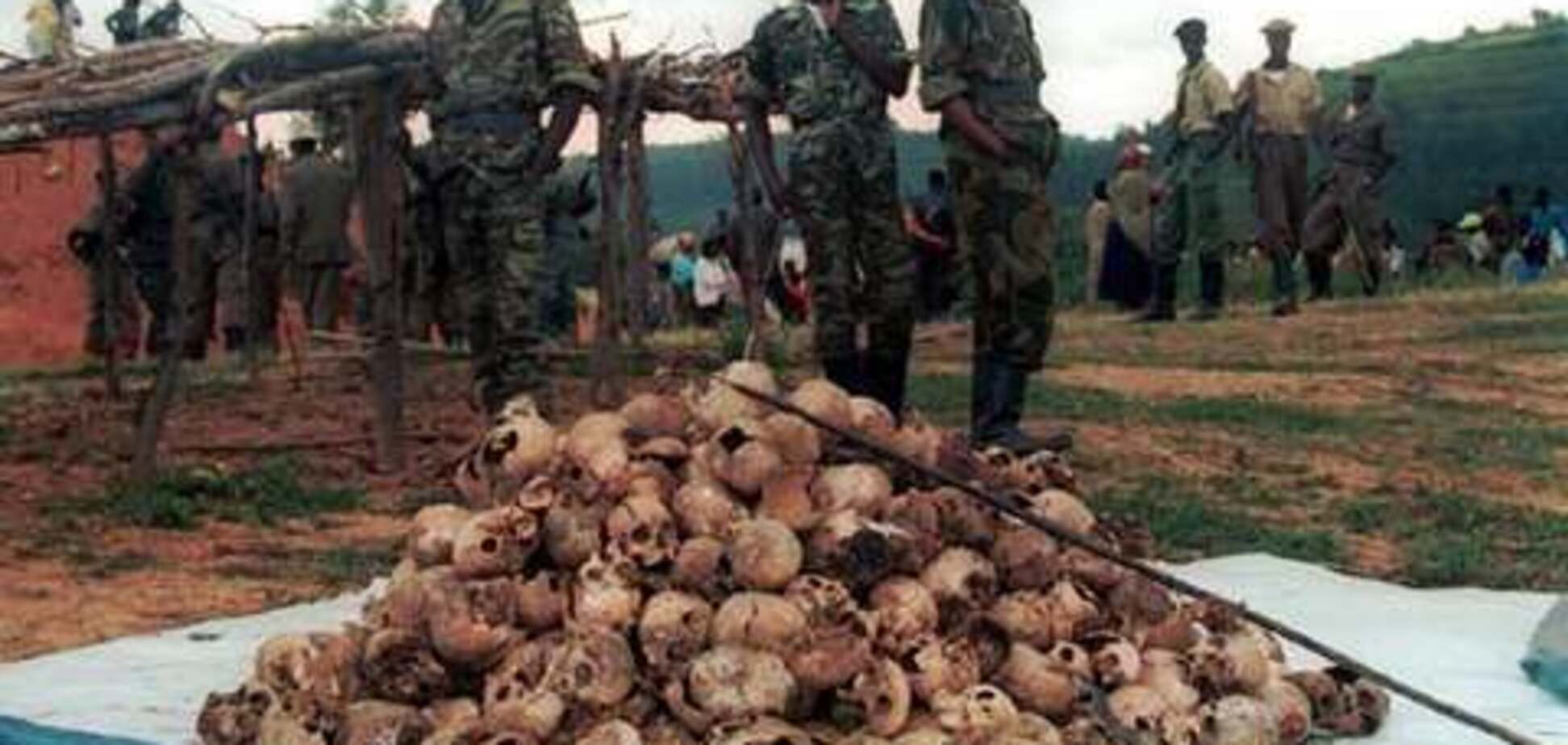 Вы вдыхали запахи мертвых тел?