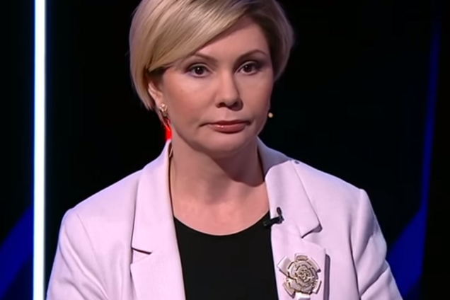 Сбежавшая в Россию соратница Януковича призвала сажать за сепаратизм