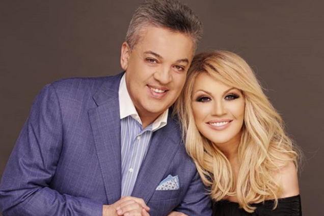 Ігор Ліхута та Таїсія Повалій