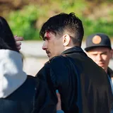 "Я жив": стало известно об инциденте с солистом "Время и Стекло"