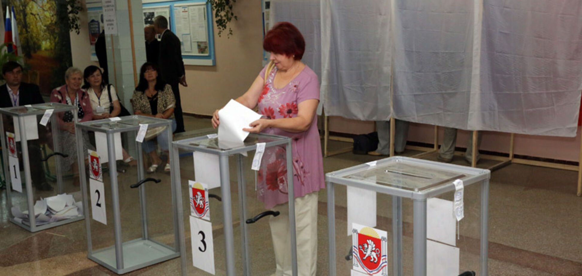 В Украине задержали доверенное лицо Путина