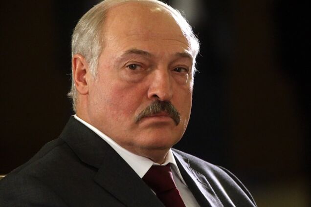 Олександр Лукашенко