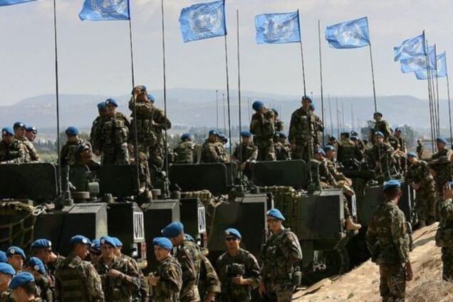 Миротворцы на Донбассе: Полторак описал два возможных сценария