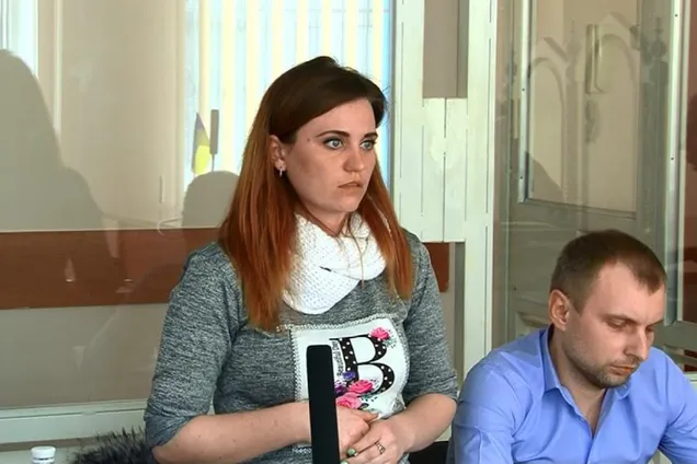 Воспитательница детского спортивно-оздоровительного комплекса "Виктория" Наталья Цокур