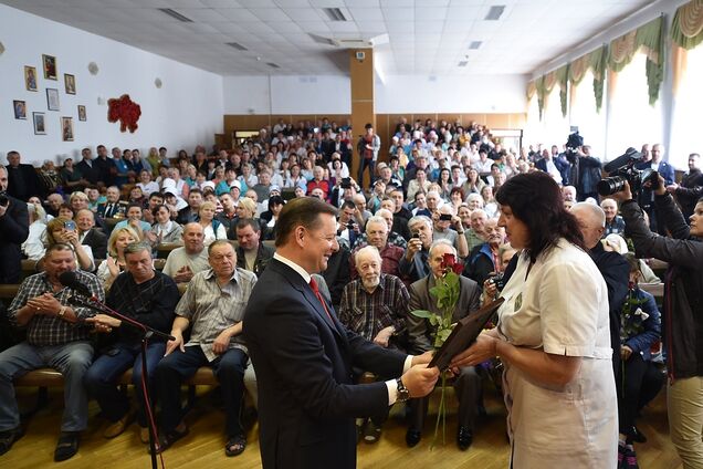 Медицина должна быть максимально приближена к людям - Ляшко