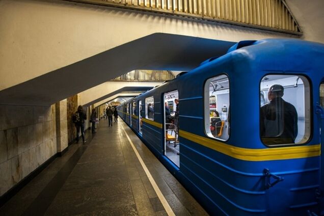 В киевском метро зазвучит новый голос