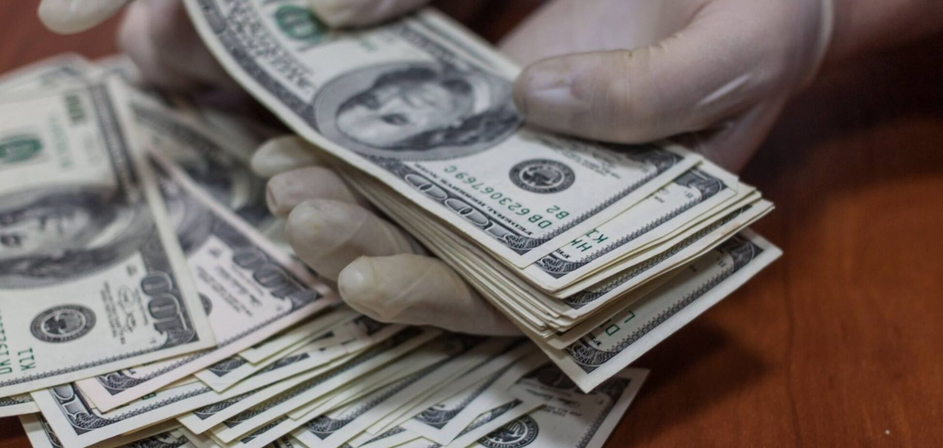 Спецоперация в центре Киева: на взятке задержан сотрудник СБУ