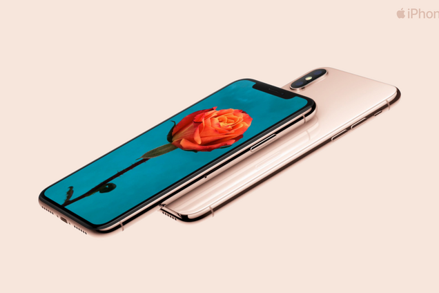 Появились фото будущего iPhone X Plus