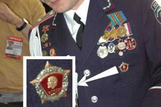 Лозовой уличил руководителя департамента УГО в сепаратизме