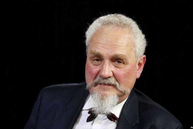 Насправді Росії не існує - Зубов