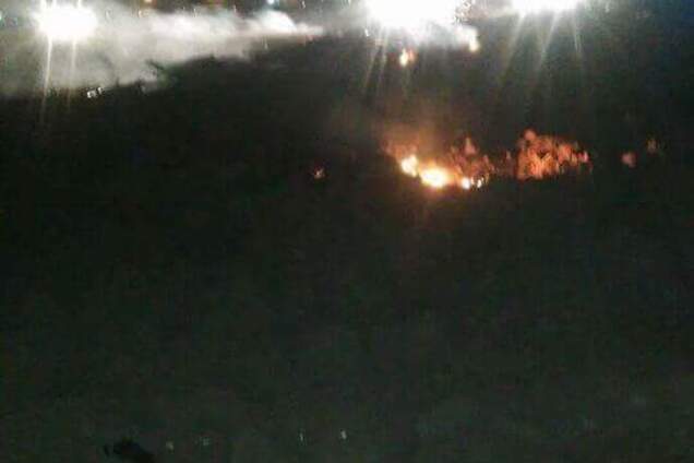 В Тунисе разбился самолет: есть жертвы