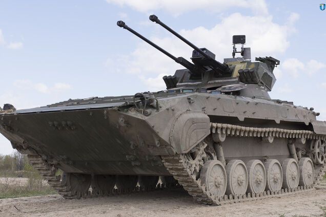 "Убийца" танков: в Украине испытали новое оружие