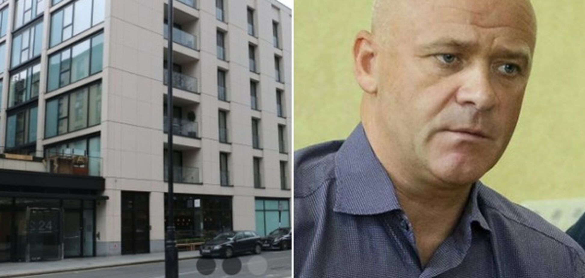 Старые новые тайны Труханова: в Лондоне нашлась элитная недвижимость