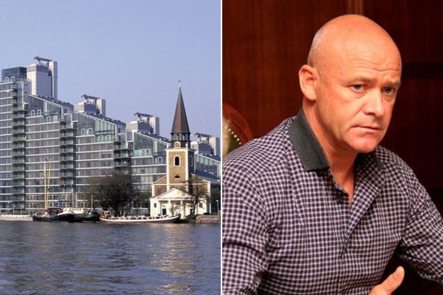 Труханов и Ко: как банда из Одессы 'скупила' Лондон