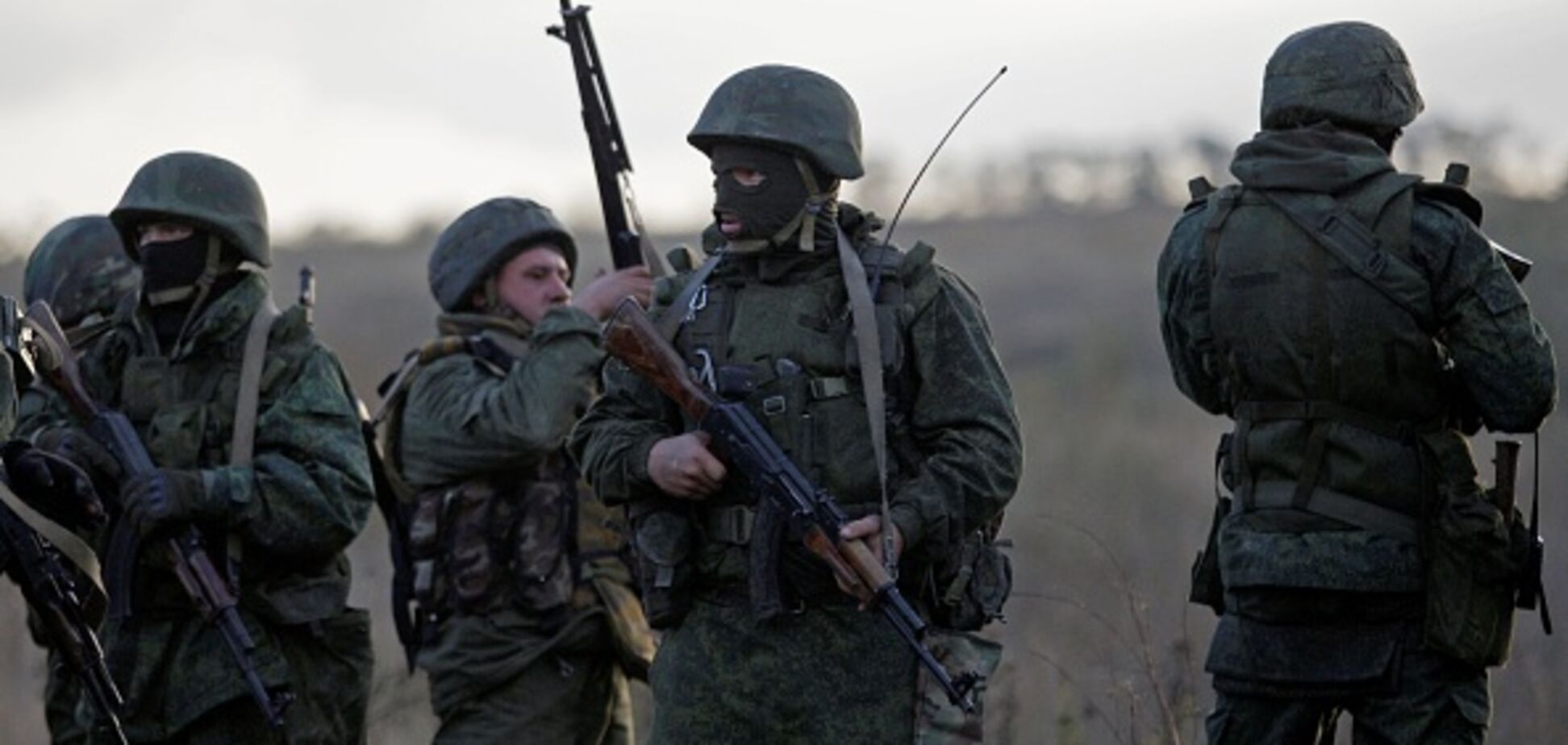 Тисячі 'ихтамнетов': озвучено кількість російських військ на Донбасі