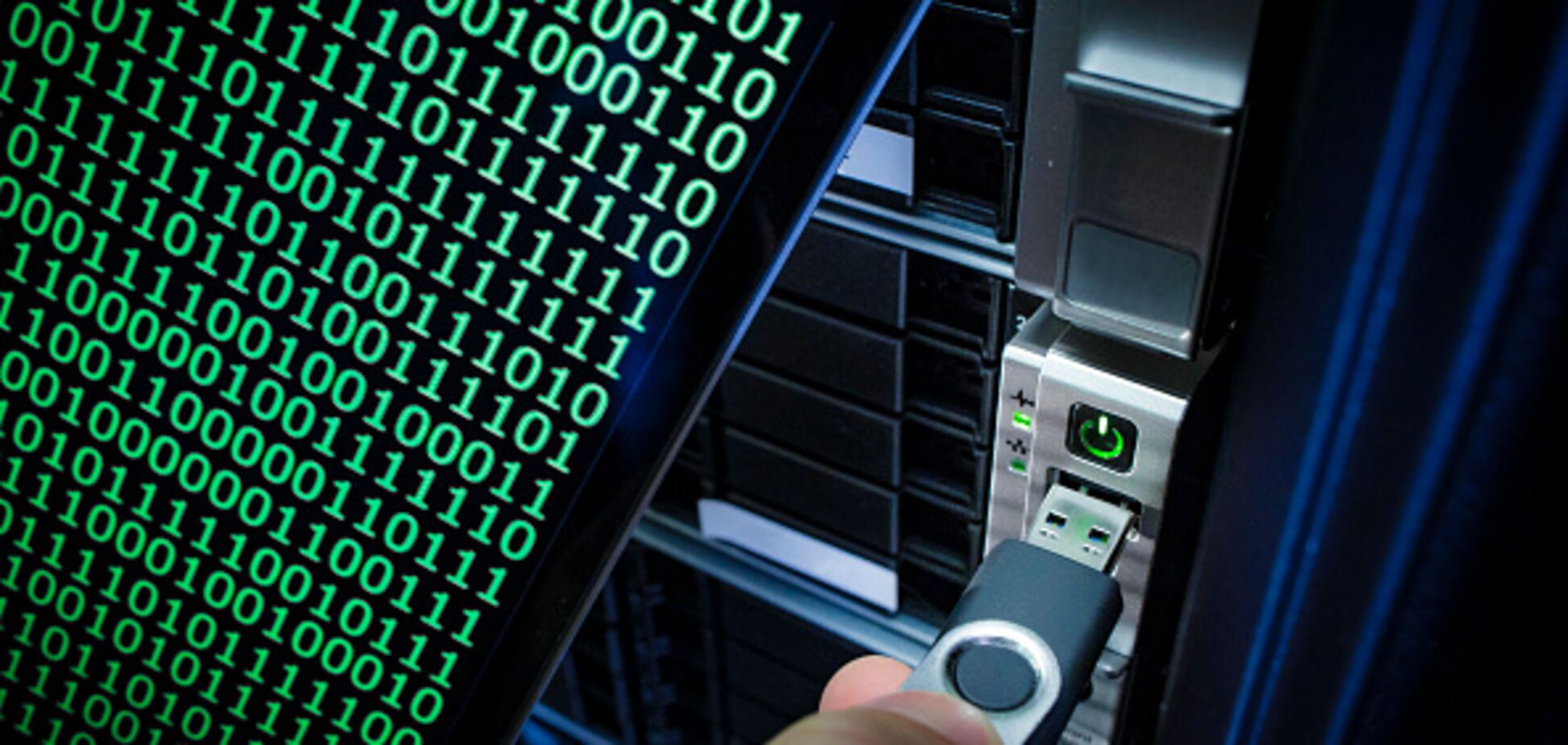 Хакеры взломали сайт украинского министерства и требовали биткойны