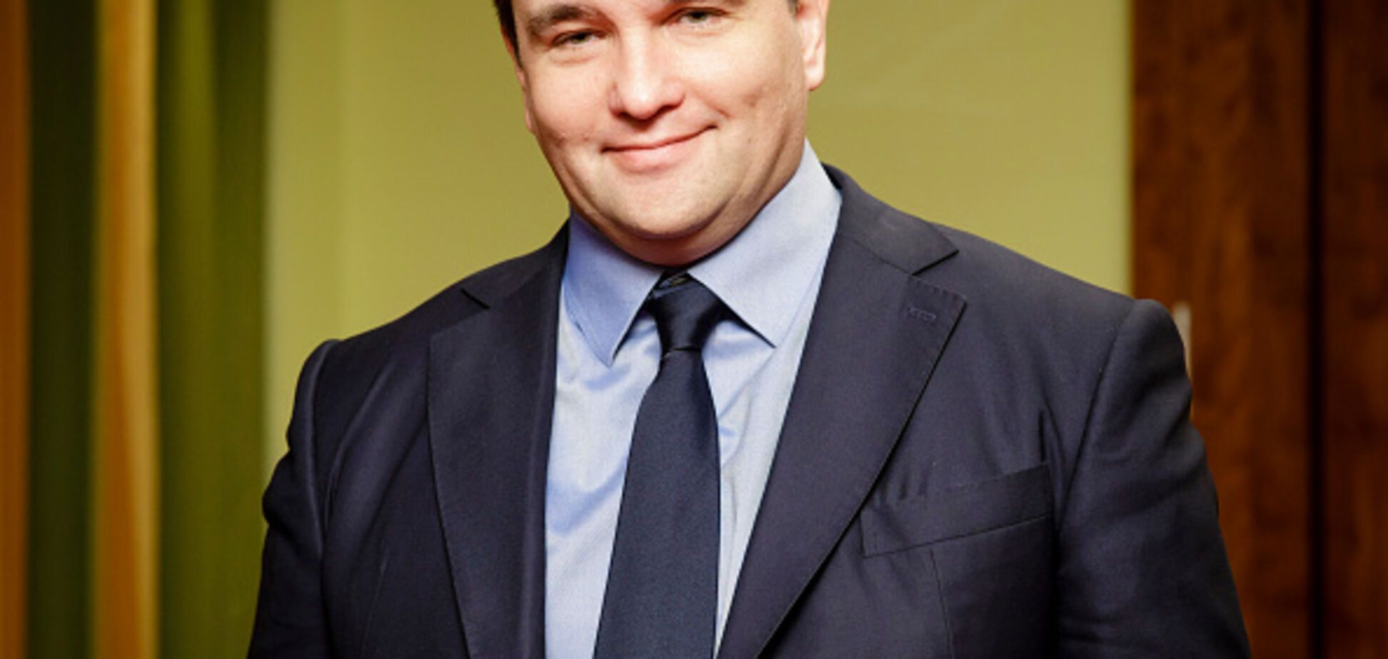 Павел Климкин
