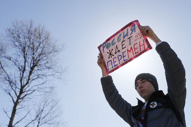 Россия кардинально изменится – оппозиционер