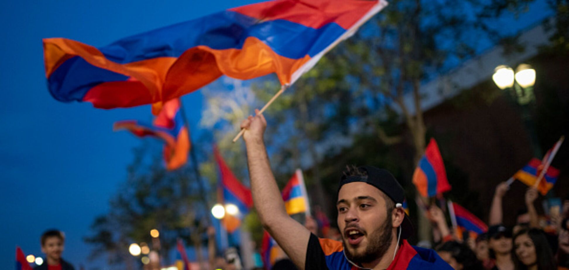 'Закручування гайок': дипломат пояснив, чим відгукнеться 'Майдан' в Вірменії