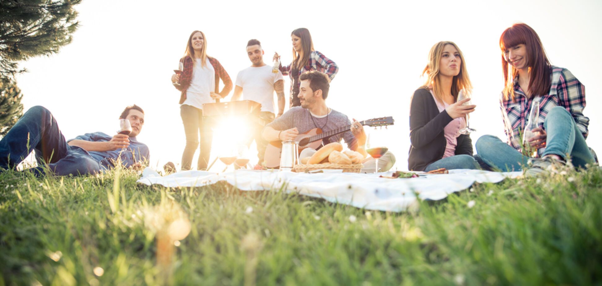 Де посмажити шашлики в Києві: найкращі місця