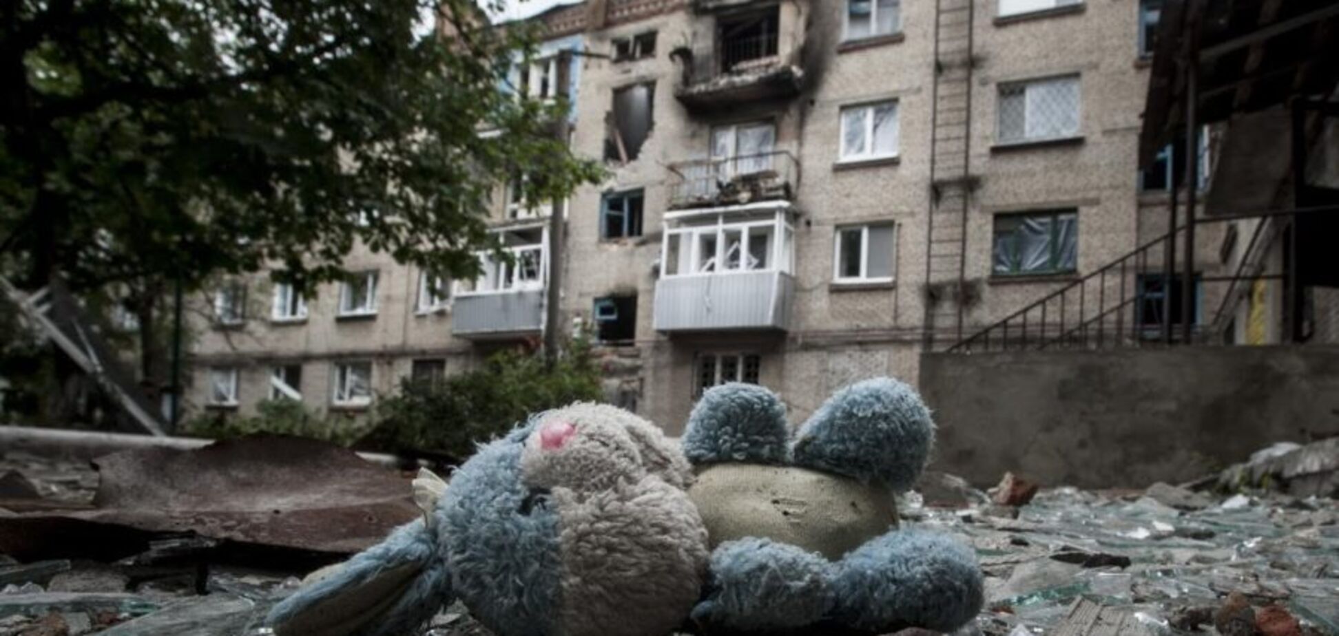 'Величезні рани': Тука озвучив сумний прогноз по Донбасу