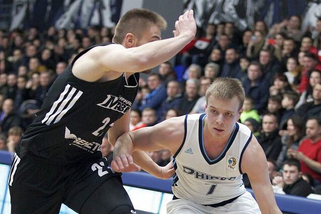 'Черкаські Мавпи' з перемоги стартували у фіналі ЧУ Суперліги Парі-Матч