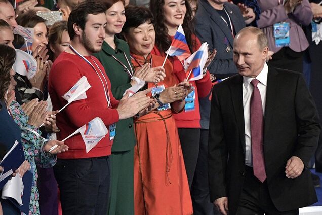 'Усіх нагнули': опальний поет яскраво описав росіян