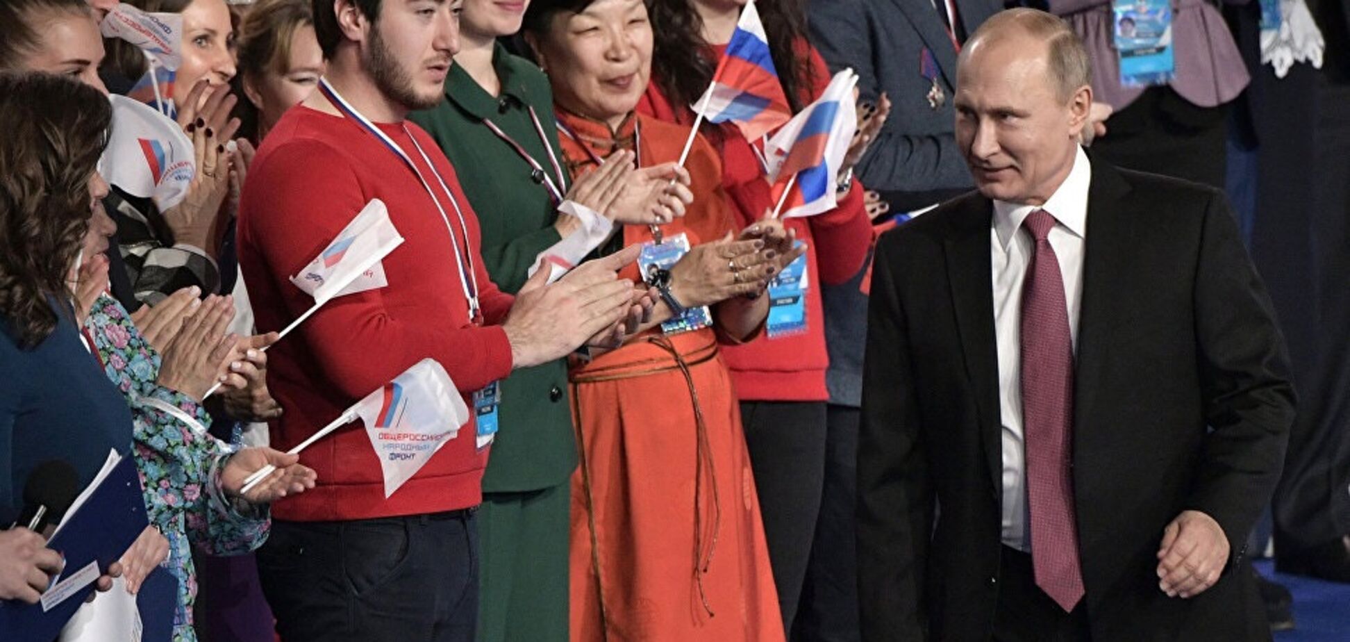 'Усіх нагнули': опальний поет яскраво описав росіян