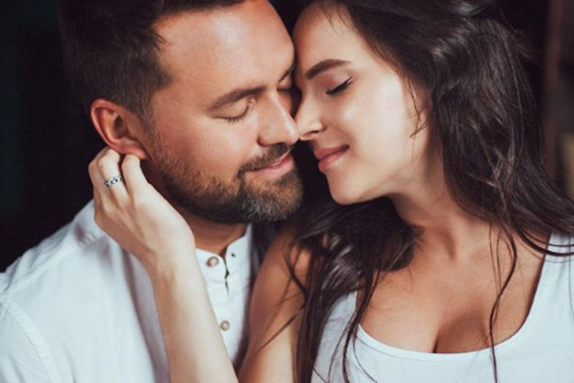 Тимур Мирошниченко и Инна Рудник