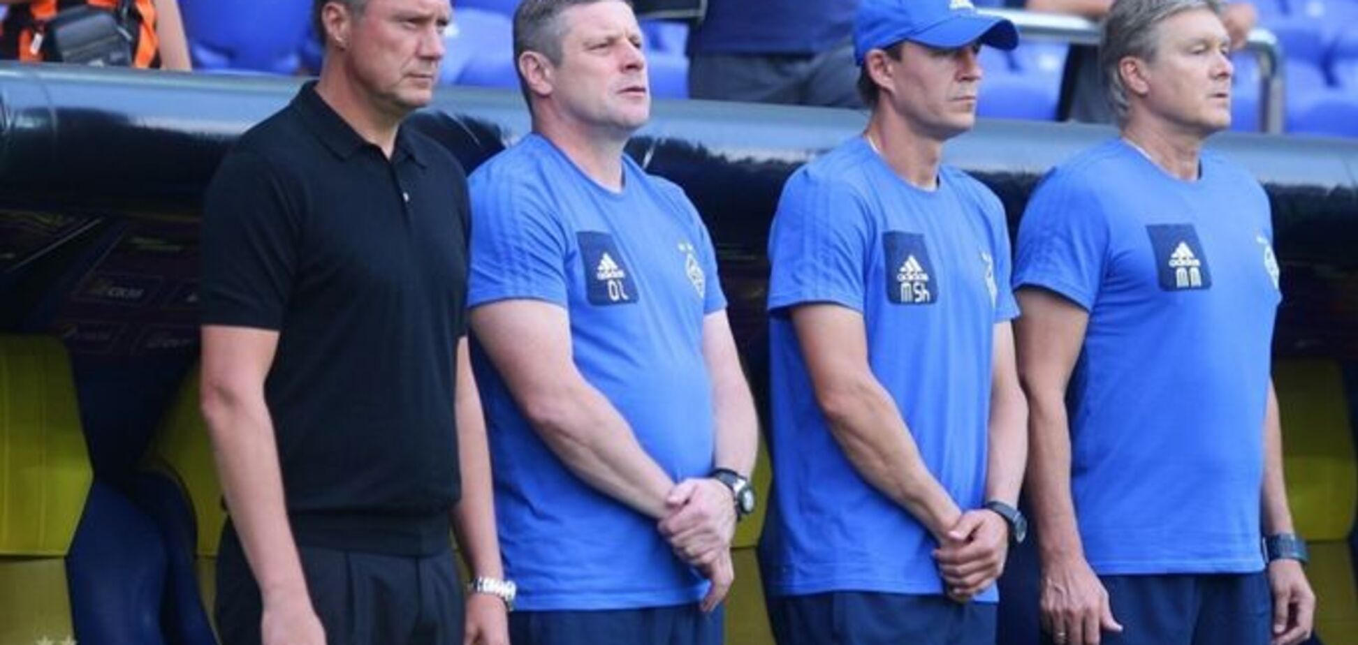 ЗМІ: англійці вирішили заманити тренера 'Динамо'