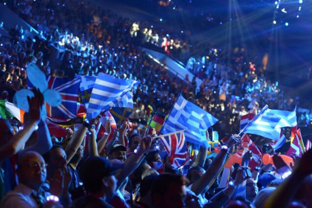 У Києві відкриють фан-зону 'Євробачення-2018'