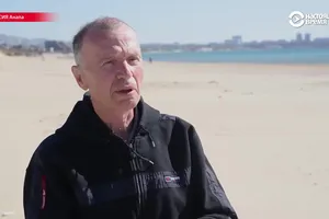 Збила машина: творець "Новачка" розповів подробиці