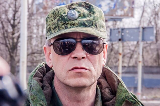 Главарь 'ДНР' обвинил НАТО в обстреле оккупированного города