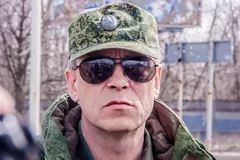 Ватажок "ДНР" звинуватив НАТО в обстрілі окупованого міста