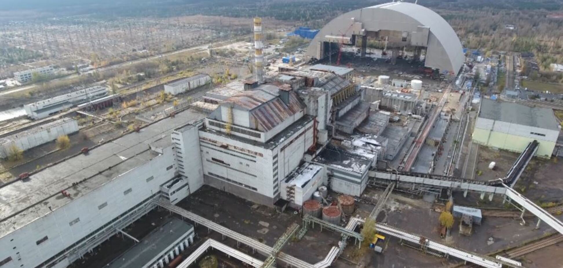 Авария на ЧАЭС: стало известно о новых проблемах с саркофагом