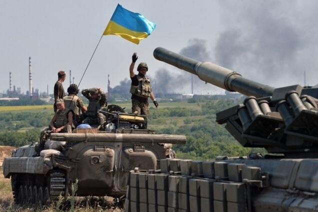 Украинские военные применяют на Донбассе 'оружие массового поражения'