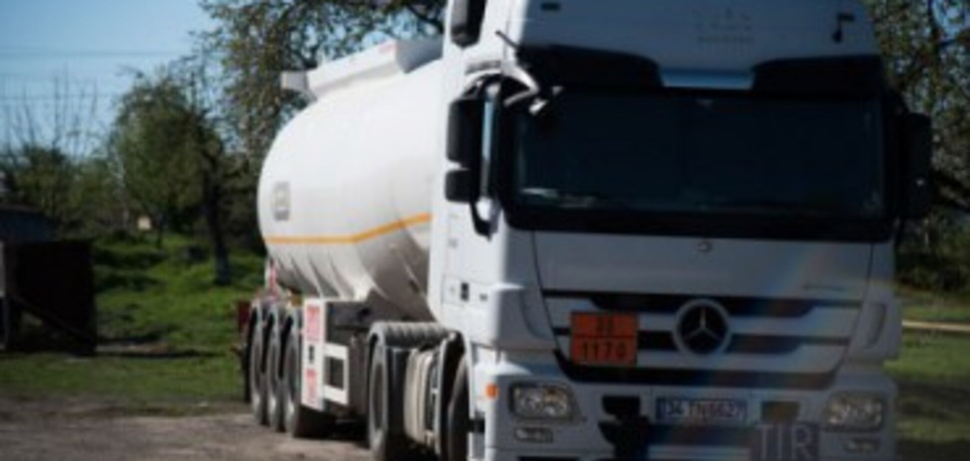 Вперше за 12 років: 'Укрспирт' експортує спирт з Тернопільщини до Туреччини