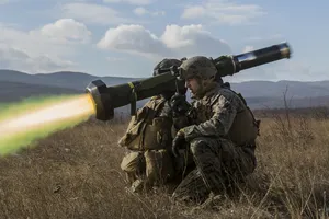 javelin missile