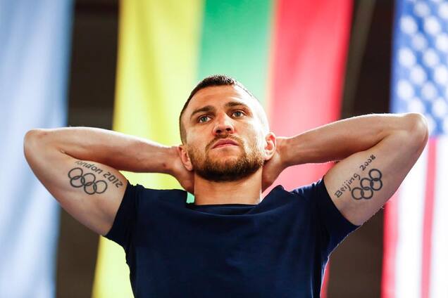 Не бокс: Ломаченко провел необычную тренировку перед боем с Линаресом