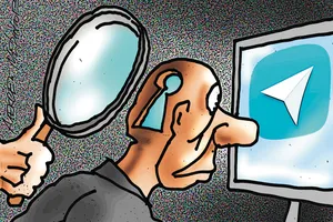 Россия, блокировка Телеграма, изоляция