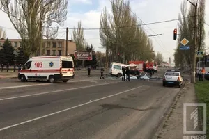 Масштабна ДТП у Кривому Розі: помер ще один постраждалий