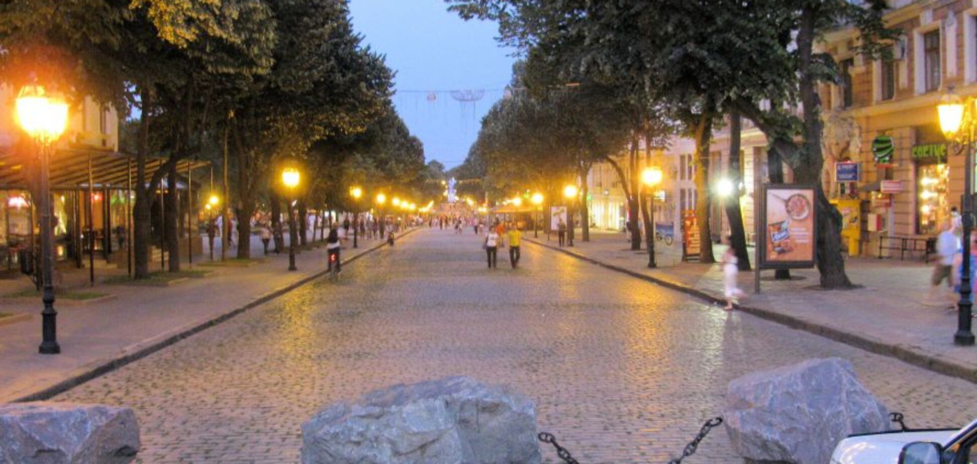 Дрожали стены: в Одессе произошло землетрясение