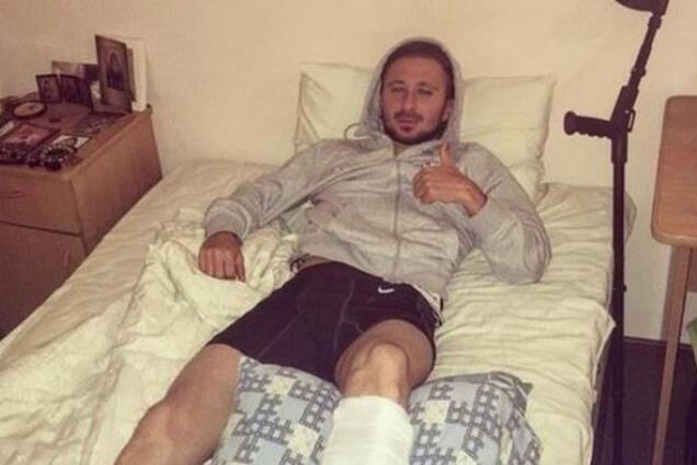 Екс-легіонер 'Шахтаря' розповів, як бойовики 'ДНР' зірвали тренування 'гірників'