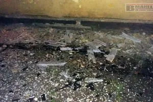 В окупованій Макіївці підірвали будівлю "поліції"