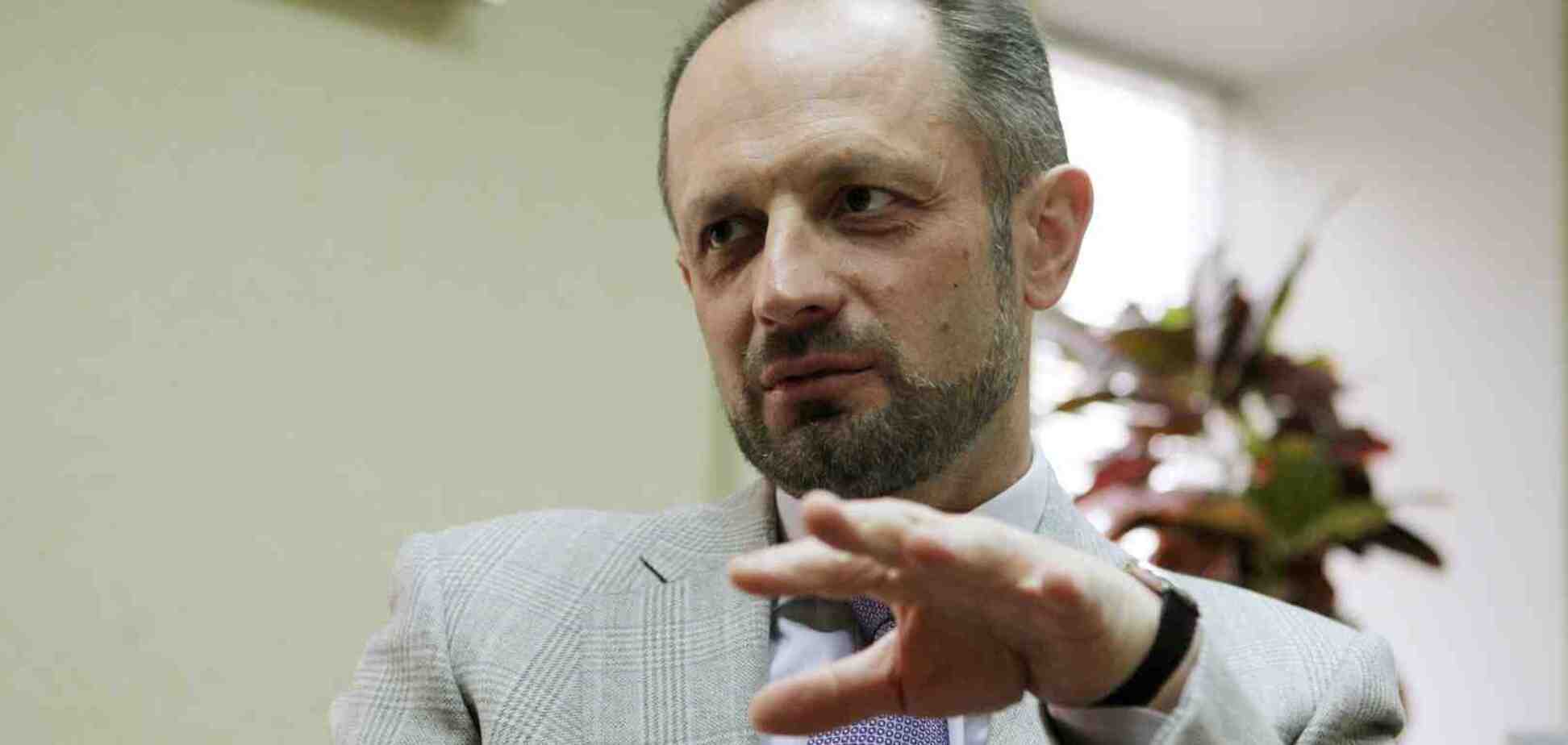 'Наступило время': Бессмертный озвучил радикальное решение по Крыму и Донбассу