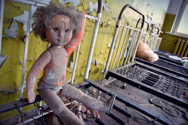Чернобыль, или туда и обратно: репортаж из мертвой зоны