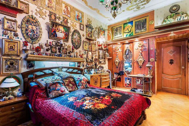 'В гостях у пресвятої Поклонский': в Росії виставили на продаж скрепную квартиру