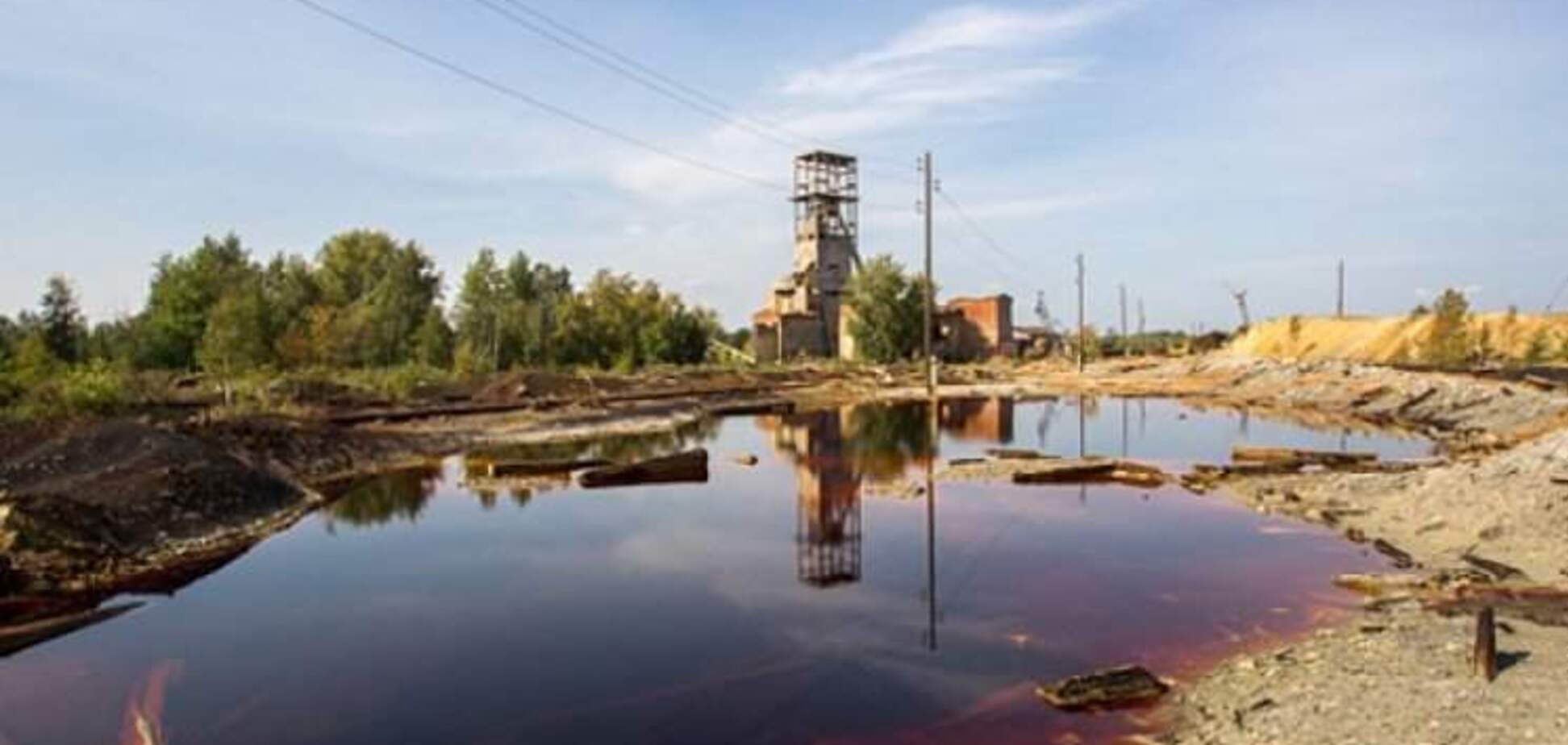 Донбасу загрожує екологічна катастрофа: названо причину