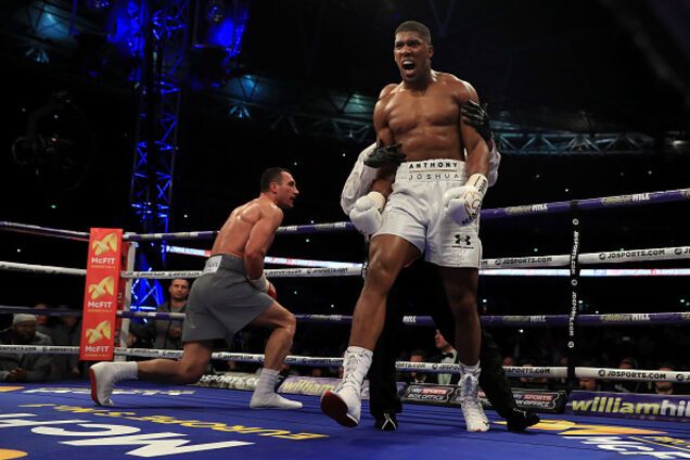 Кличко показал, каким должен быть настоящий чемпион